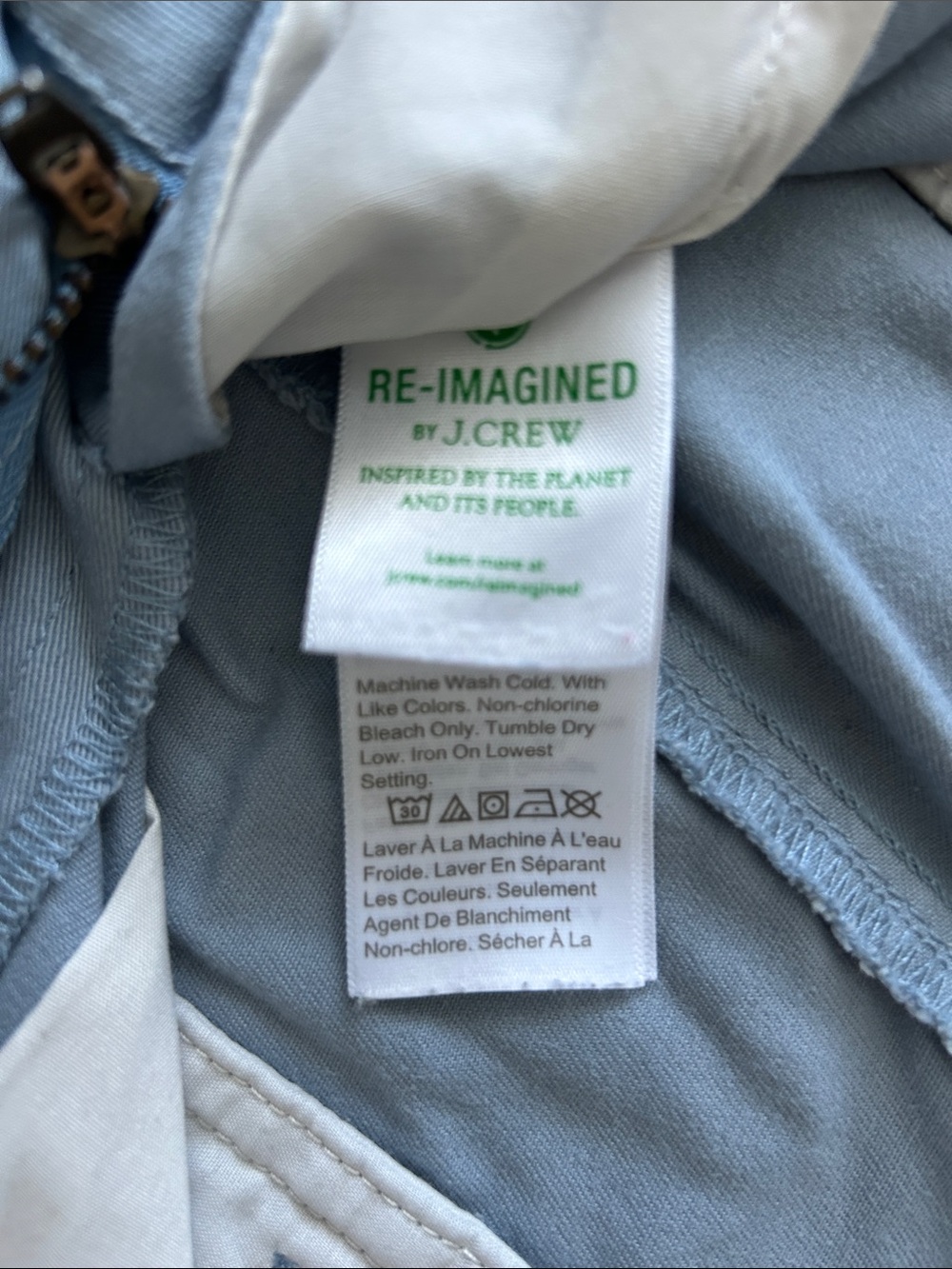 J. Crew Factory 5” Shorts - Picture 5 of 5